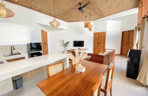 Penida Island Villa | Maravilla two bedrooms with garden view