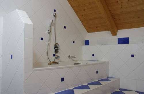Sarleinsbach Apartment | Marga's Ferienwohnung - Appartement/fewo, Dusche, WC, 2 Schlafräume