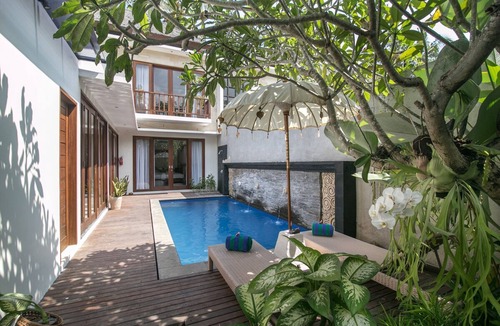 Lodtunduh Villa | MariJo Villa·2BR Private Pool mins to Central Ubud