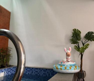 Ngaglik Villa | Maseko Villas Grand Kusuma Hill