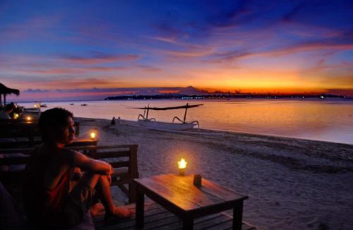 Gili Air Hotel | Matahari Bungalow 3