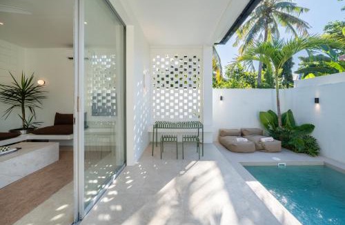 Jungut Batu Villa | Matahari House