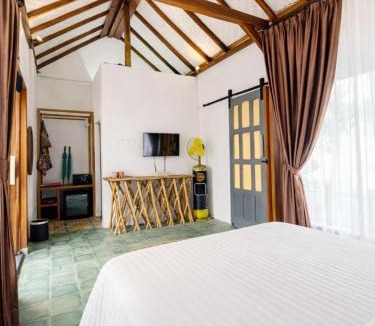 Kejajar Cabin | Maza Lodge & Spa