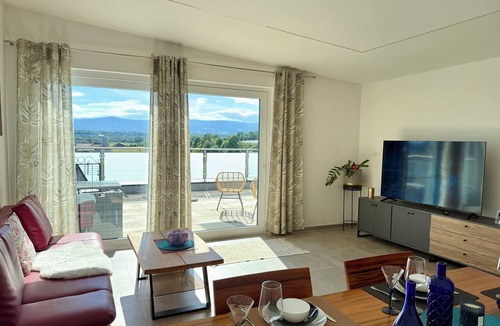 Dobl Apartment | Mc Home: New, sunny semi-detached home, Unit 1, large terrace, electric vehicle charging station in Dobl/Graz