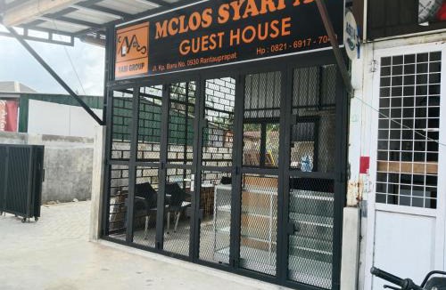 Rantauprapat House | MCLOS syariah