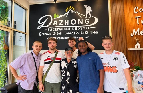 Medan Hostel | Medan Dazhong Backpacker's Hostel