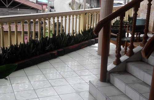 Parapat House | Melissa Palace