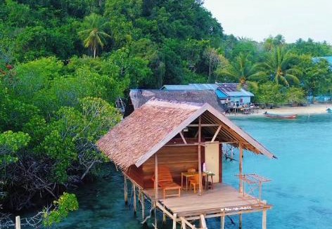 Sawinggrai House | Mentari homestay