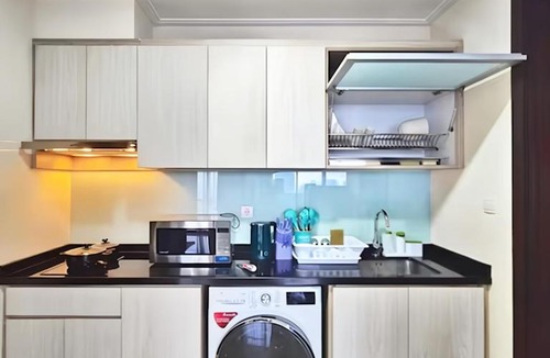 Cikini Apartment | Menteng Park By SanLiving - Studio