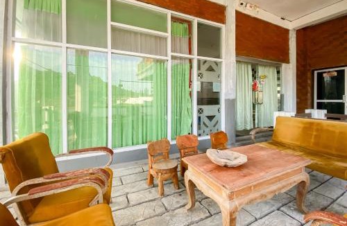 Selo Hotel | Merapi Hill Homestay Syariah Selo RedPartner