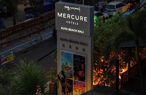Downtown Kuta Hotel | Mercure Kuta Bali