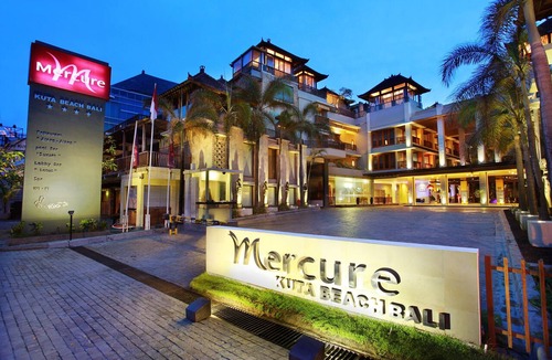 Downtown Kuta Hotel | Mercure Kuta Bali
