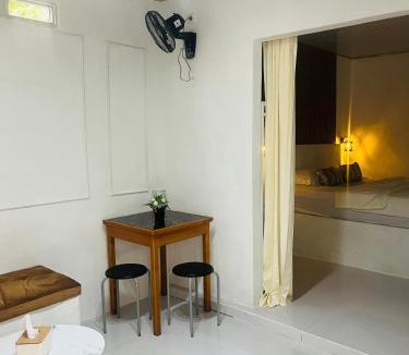 Nuhu Roa Cabin | Mercy Cottage