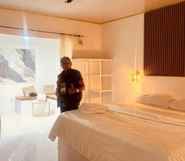 Nuhu Roa Cabin | Mercy Cottage