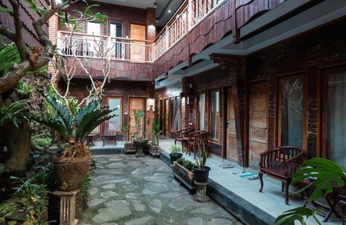 Blahbatuh House | Mertha Carik Guest House by The Travel Ubud Bali
