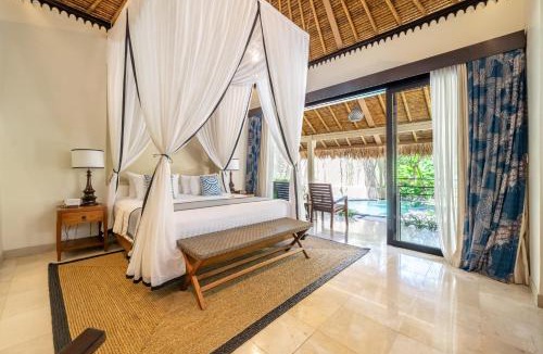 Ubud Resort | Mesari Hotel - Rice Terrace Retreat with Pool & Restaurant