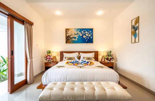 Seminyak Villa | Mich Bali Villa Two-Bedroom Private Pool Kuta