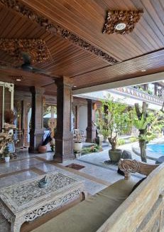 Batu Bolong Hotel | Mikuk Cottages Canggu