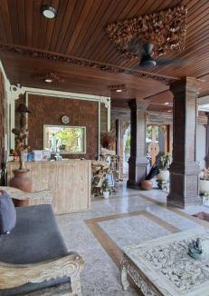 Batu Bolong Hotel | Mikuk Cottages Canggu