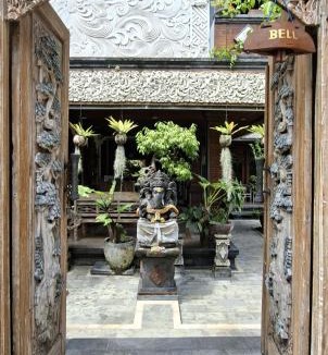 Batu Bolong Hotel | Mikuk Cottages Canggu