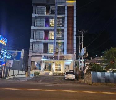 Manado City Centre Hotel | Miracle Hotel Manado