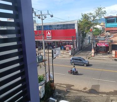 Manado City Centre Hotel | Miracle Hotel Manado