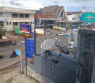 Manado City Centre Hotel | Miracle Hotel Manado
