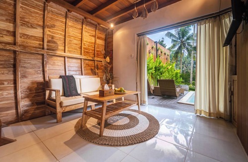 Tampaksiring Cabin | Misane Serenity