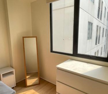 Jatinegara Apartment | Moagi Stay Geranium - Netflix Ready! at Bassura City Apartment