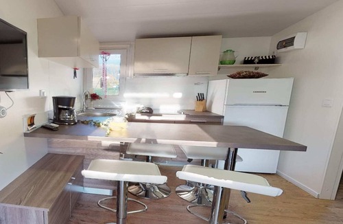 Bodensdorf House | Mobile Home in Bodensdorf near Gerlitzen Ski Area