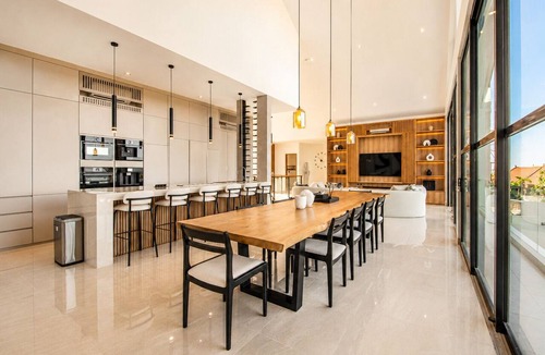 Sawangan House | Modern 4 BR Villa Ocean View Nusa Dua