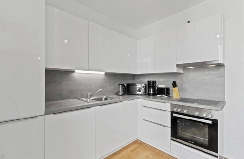 Grinzing Apartment | Modern Comfort A New 3 Bedroom Apartment Near Floridsdorf