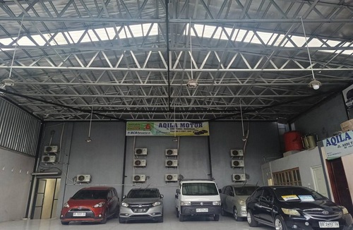 Makassar House | Modern Deluxe Stay Near RSUD Haji