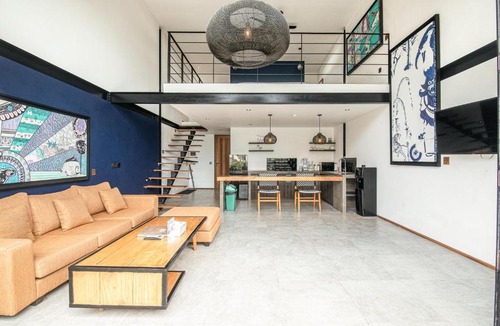 Munggu Hotel | Modern Duplex 200m from Canggu Blissful Beach