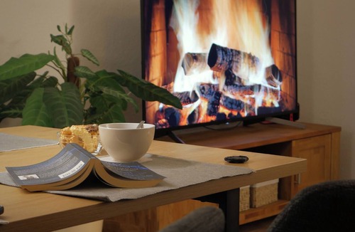 Fehrenbach Apartment | Modern & quiet vacation apartment on the Rennsteig to feel good