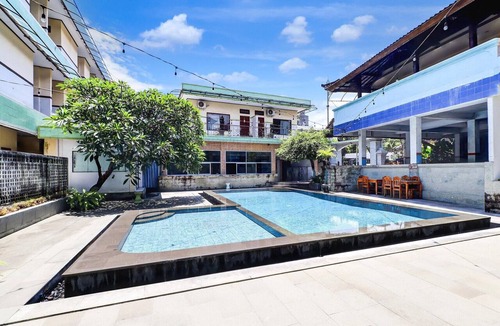 Downtown Kuta House | Modern Twin Suite Stay W/Free WiFi and Pool
