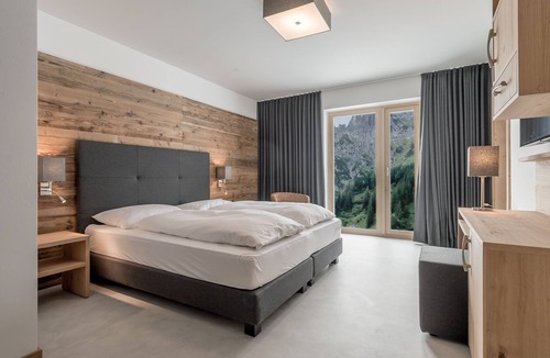 Stueben Hotel | Mondschein Chalet