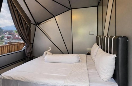 Pangalengan Hotel | Montana Glamping Pangalengan
