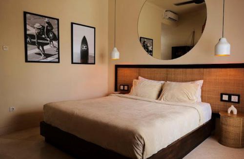 Batu Bolong Hotel | Motel LOVE SONG Canggu
