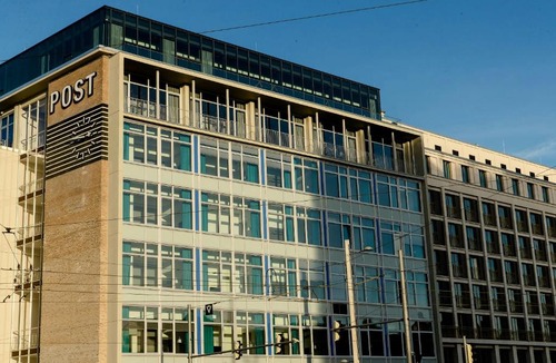 Zentrum Hotel | Motel One Leipzig-Post