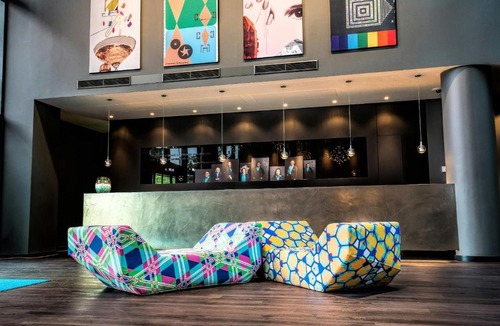 Rudolfsheim-Funfhaus Hotel | Motel One Wien-Westbahnhof