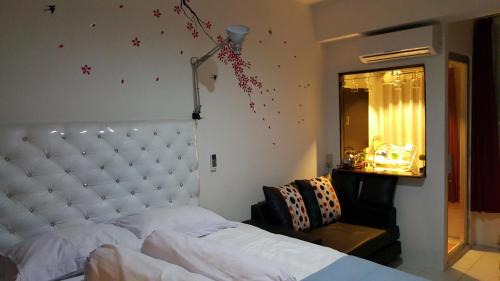 Bandung Apartment | Mount view room