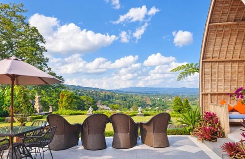 Baturiti Villa | Mountain Healing Villa - Private Retreat Mountain View by Nagisa Bali