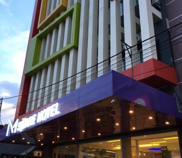 Palembang Hotel | MSquare Palembang