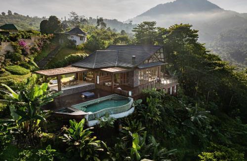 Munduk Villa | Munduk Mountain Estate - Serene Mountain Retreat