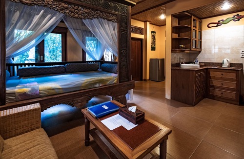 Ubud City-Centre Hotel | Murni's Houses and Spa