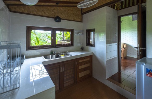 Ubud City-Centre Hotel | Murni's Houses and Spa
