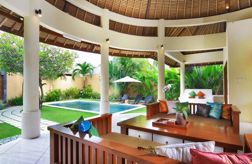 Laksmana Hotel | Mutiara Bali Boutique Resort Villas & Spa