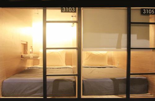 Medan Hostel | My Studio Hotels Kualanamu Airport Medan