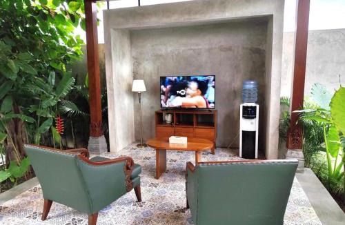 Panjer Villa | Na Uli Villa Renon